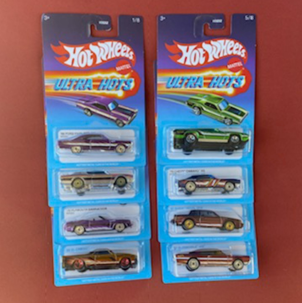 hot wheels ultra hot lot